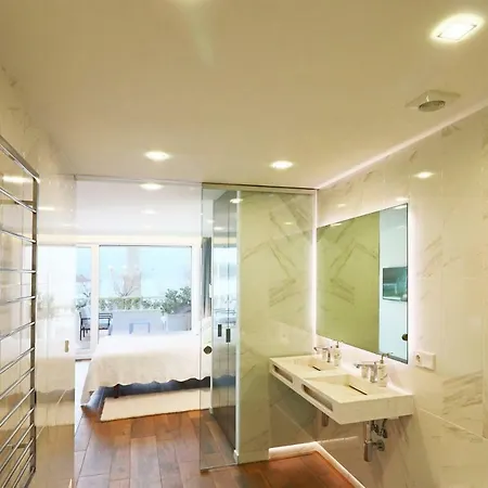 Luxury On The Beach 公寓